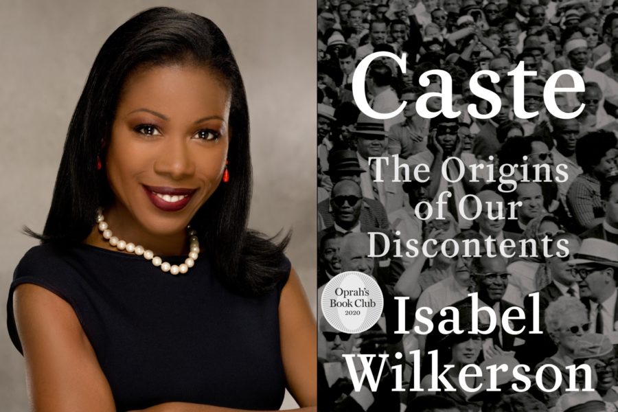 Isabel Wilkerson, Caste – The Origins of Our Discontents (Les origines de nos mécontentements)