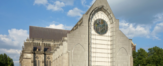 Photo de la Cathédrale de Lille - Notre Dame de la treille